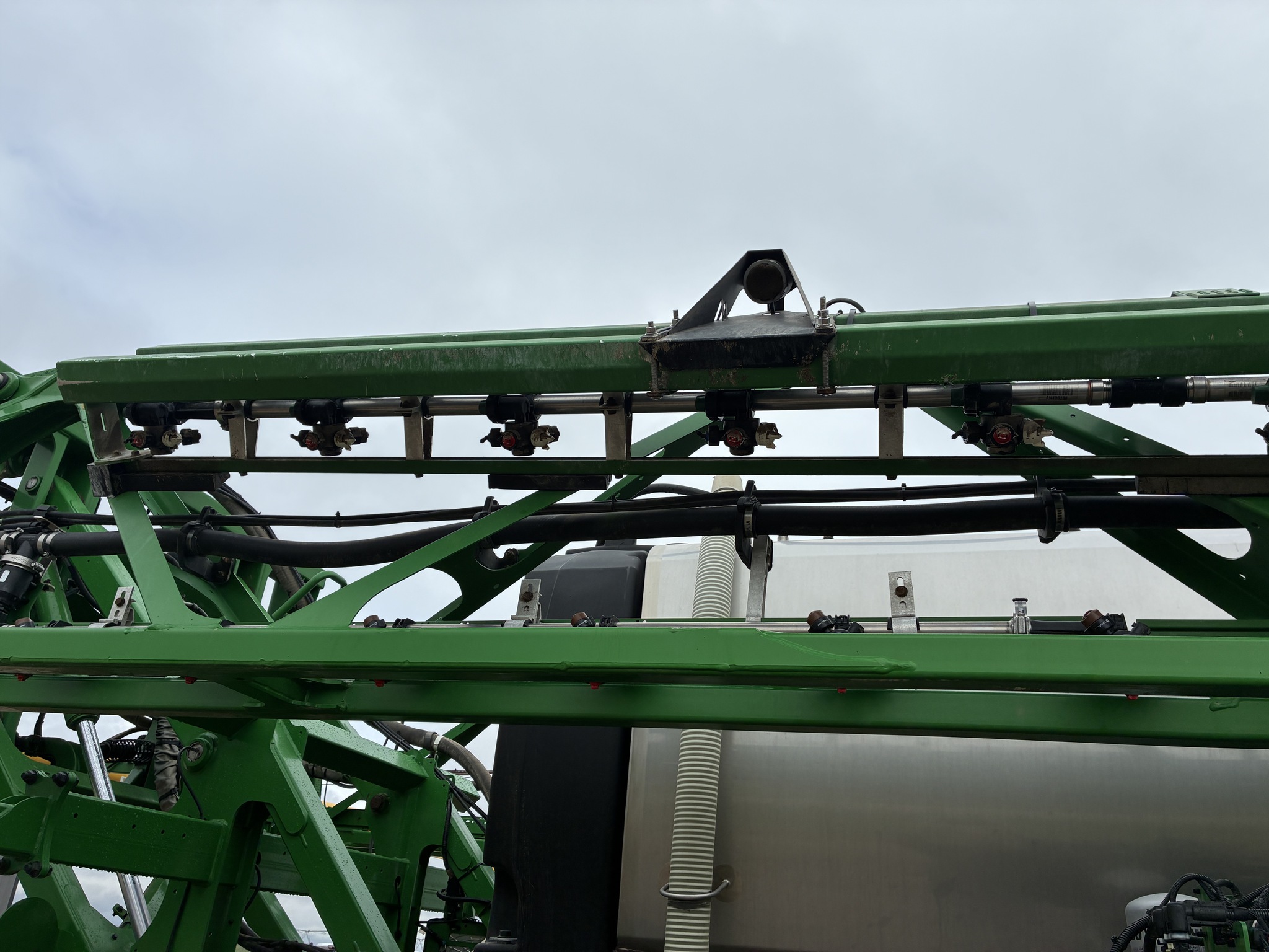 2023 John Deere 408R at LandMark in Minden, NE