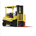New 2026 Hyster H50A at Briggs Equipment in Dallas, TX