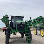  2024 John Deere 612R at LandMark in Fairfield, NE