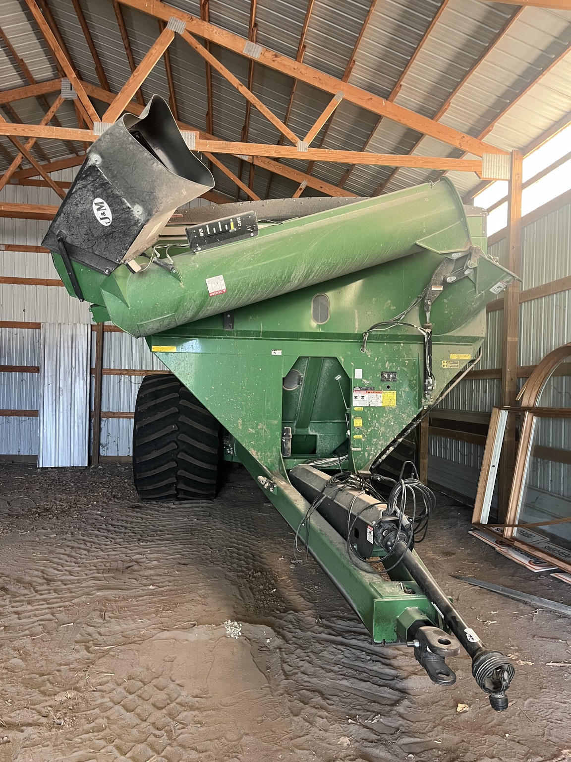  2019 J&m 1432-22S at LandMark in Smith Center, KS