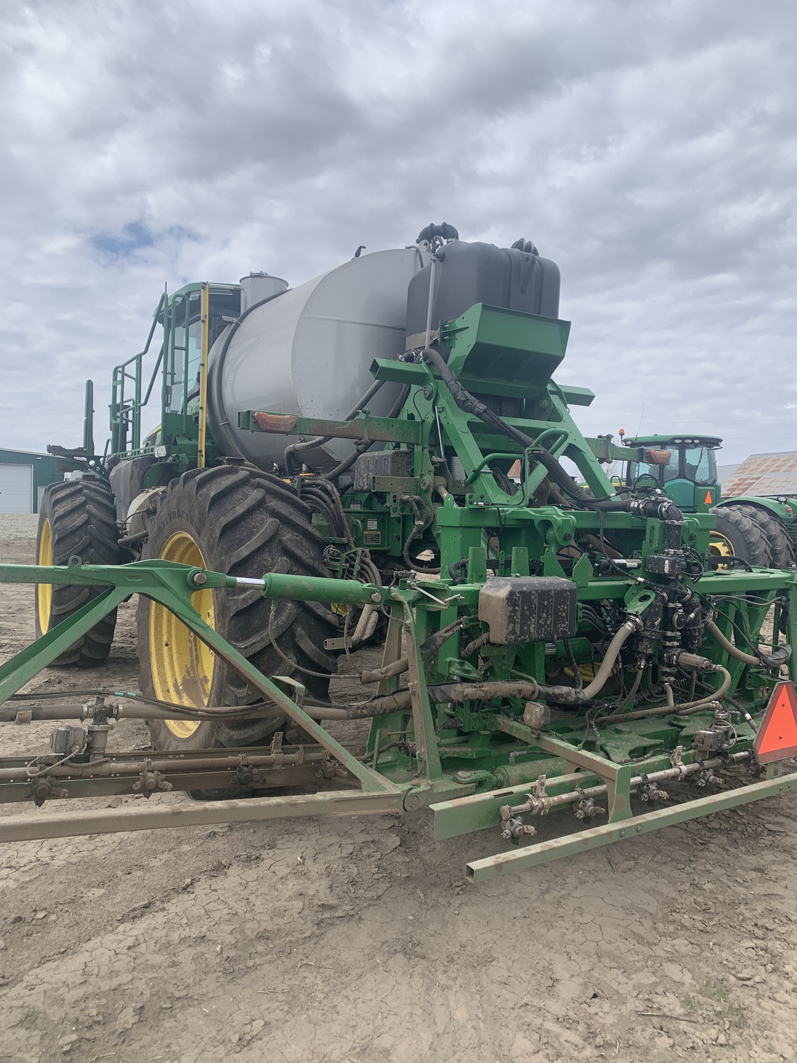  2024 John Deere 616R at LandMark in Arapahoe, NE