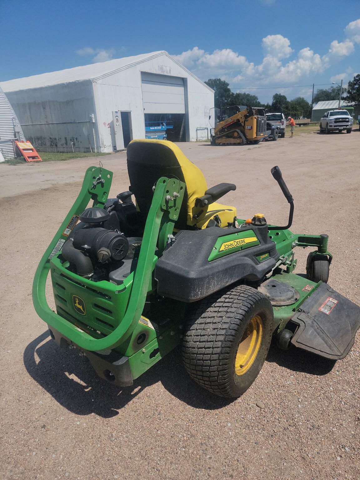  2020 John Deere Z950R at LandMark in Arapahoe, NE