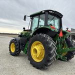   John Deere 6130M at LandMark in Smith Center, KS