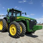  2024 John Deere 8R 310 at LandMark in Fairfield, NE
