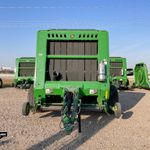  2022 John Deere 560R at LandMark in Minden, NE