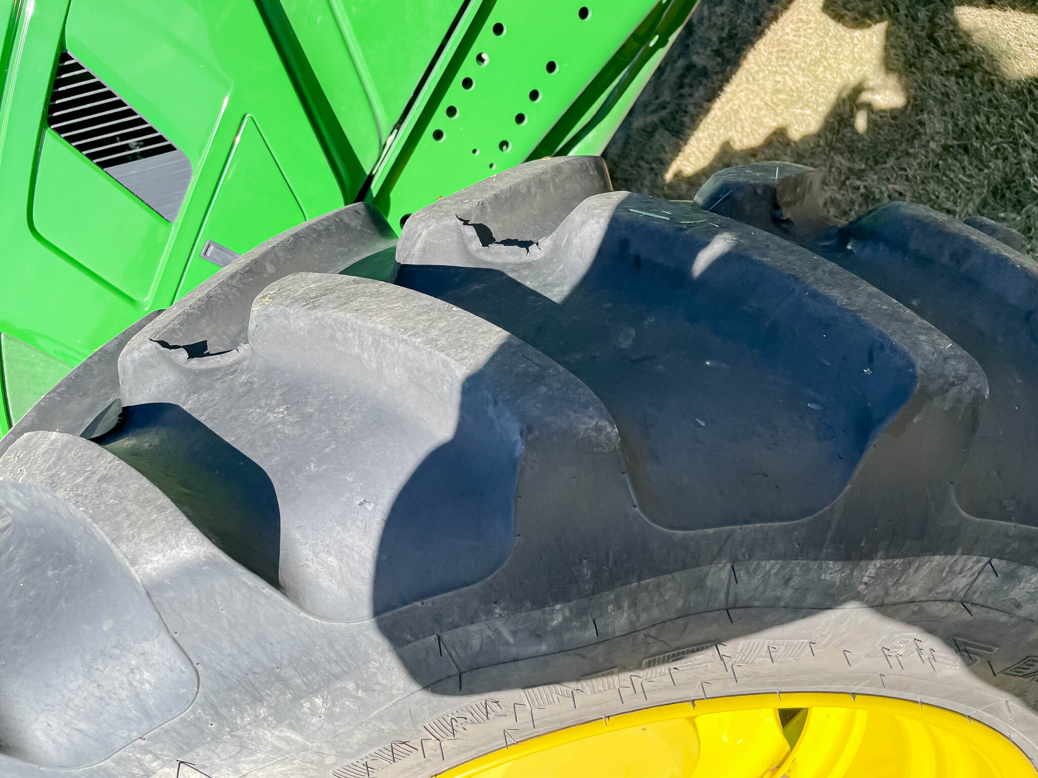  2022 John Deere 6R 155 at LandMark in Minden, NE