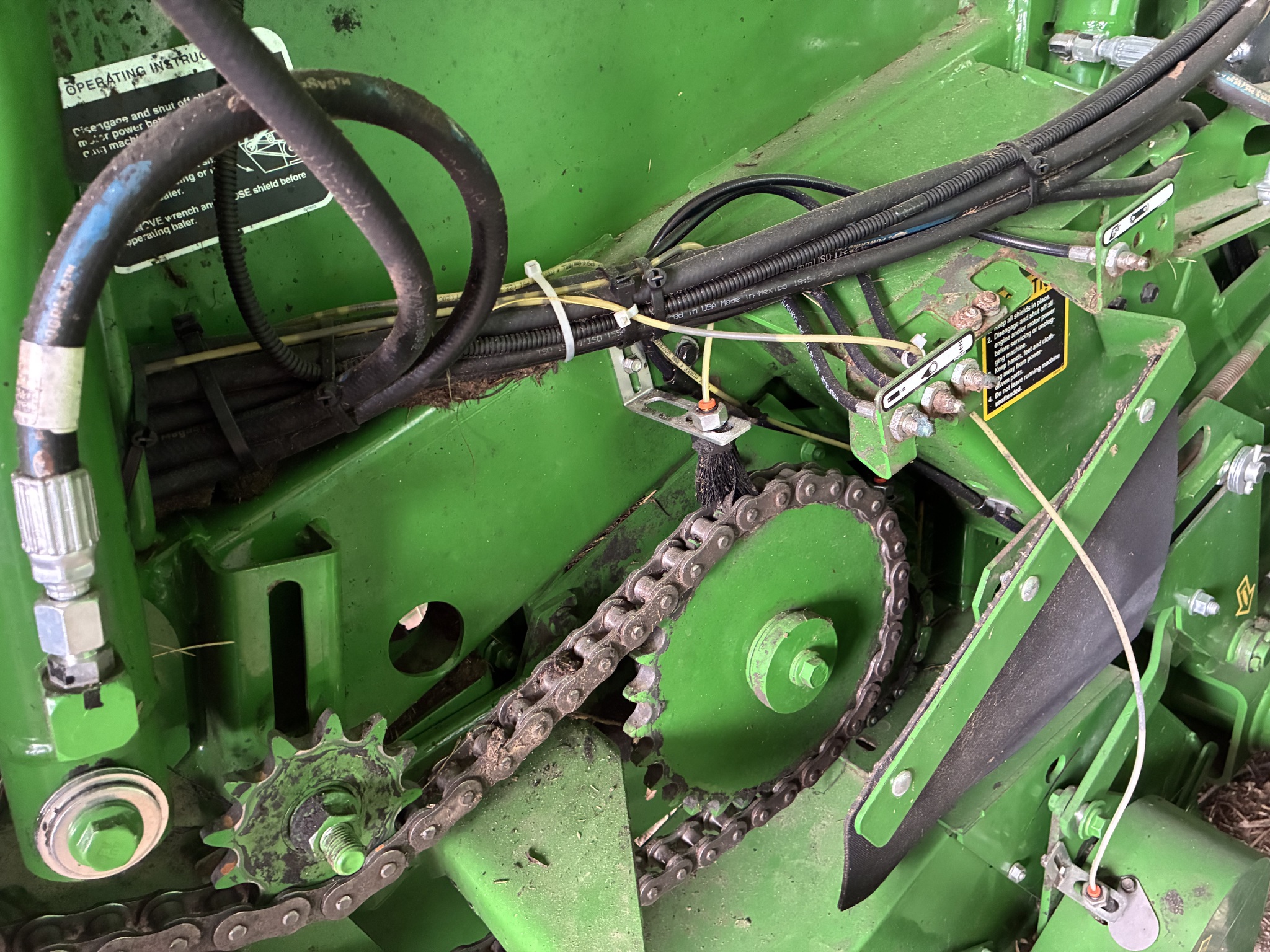  2024 John Deere 561M at LandMark in Beatrice, NE