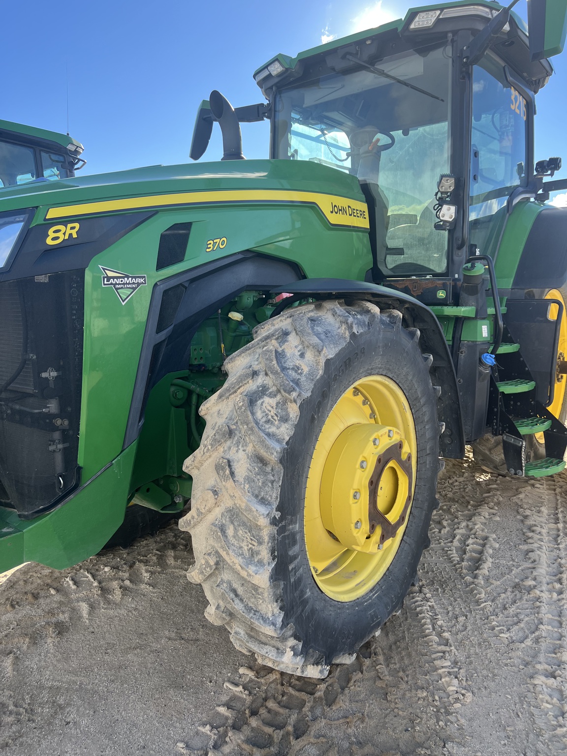  2020 John Deere 8R 370 at LandMark in Holdrege, NE