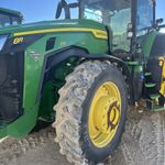  2020 John Deere 8R 370 at LandMark in Holdrege, NE
