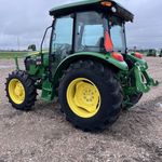  2023 John Deere 5075E at LandMark in Minden, NE