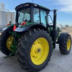  2024 John Deere 6155M at LandMark in Superior, NE
