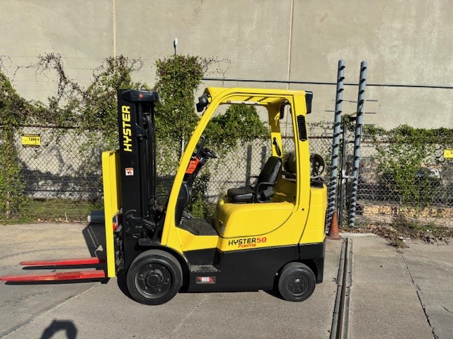 Used 2016 Hyster S50FT at Briggs Equipment in New Orleans, LA