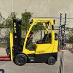 Used 2016 Hyster S50FT at Briggs Equipment in New Orleans, LA
