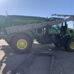  2024 John Deere 800R at LandMark in Gothenburg, NE
