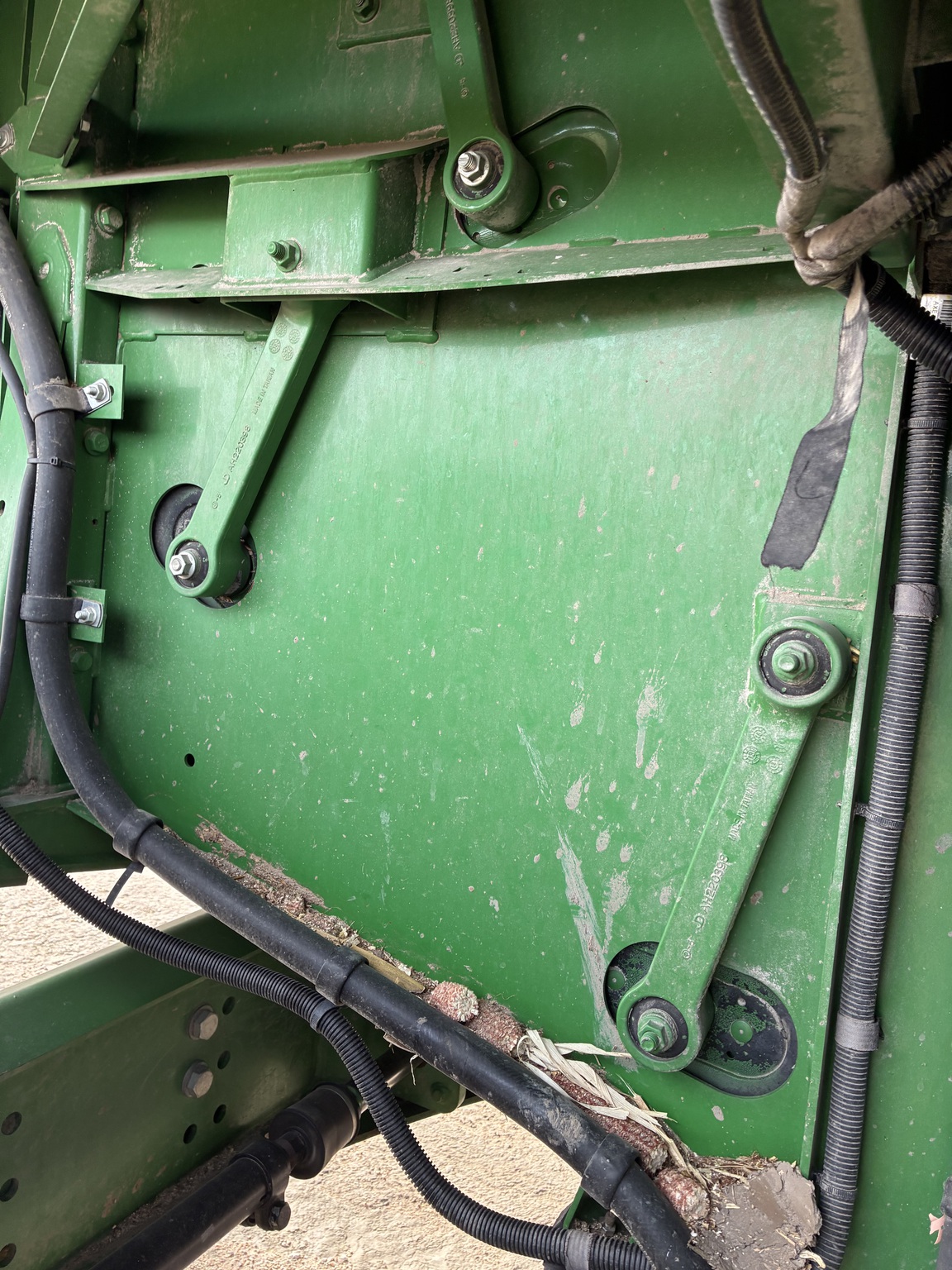  2015 John Deere S680 at LandMark in Arapahoe, NE