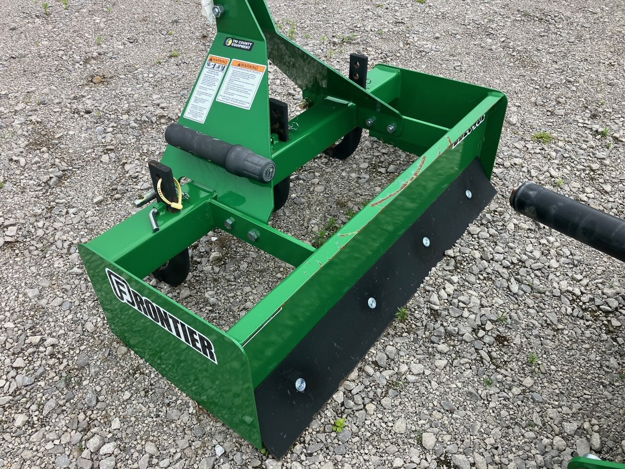 On Lot  Frontier BB2048L at Tri County Equipment Caro, MI