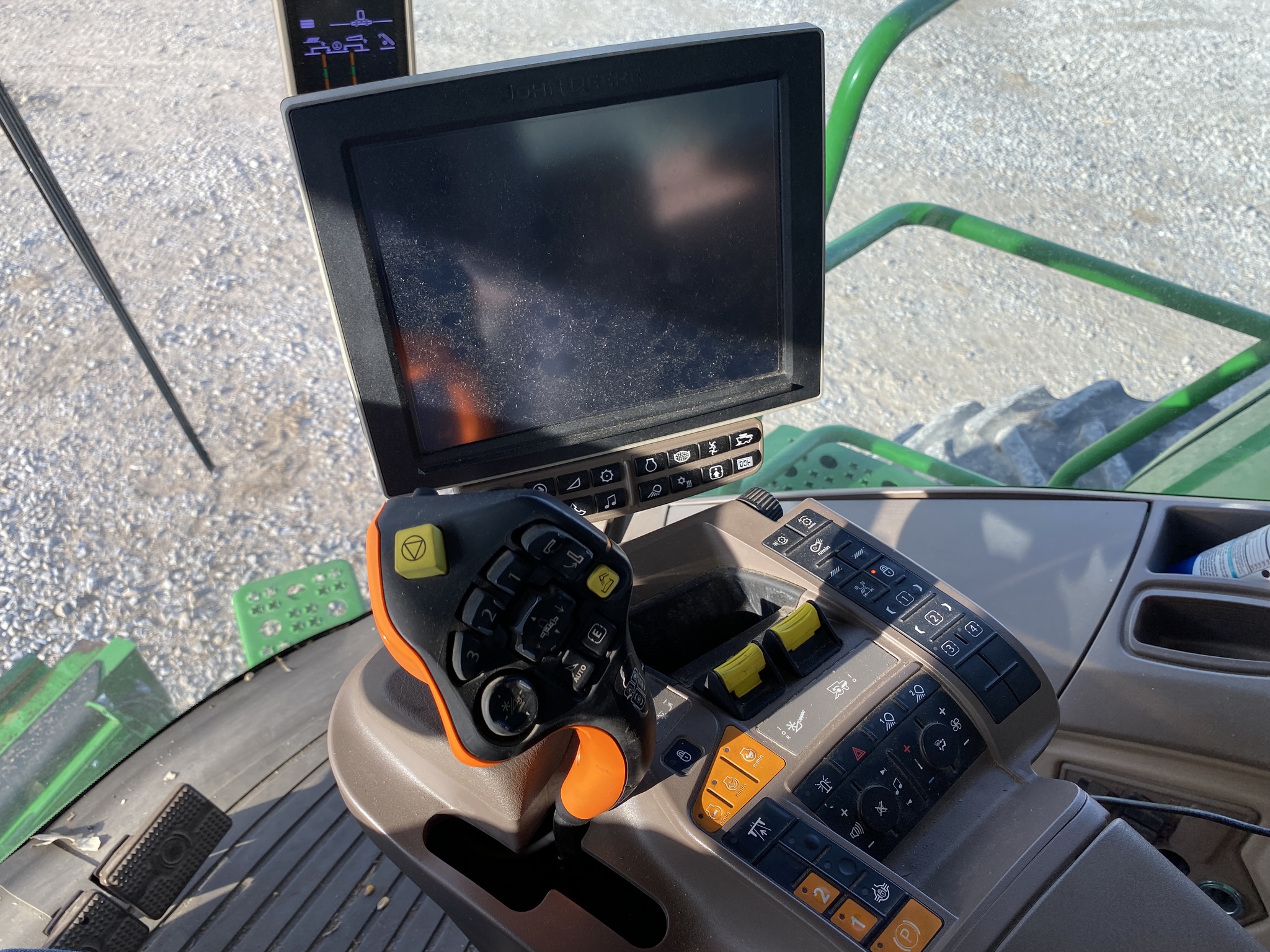  2020 John Deere S770 at LandMark in Hebron, NE