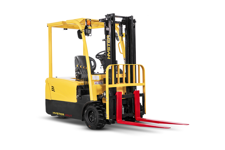 New Hyster J32-40UTT at Papé Material Handling