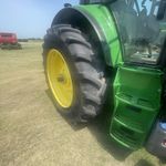  2021 John Deere 6155M at LandMark in Phillipsburg, KS