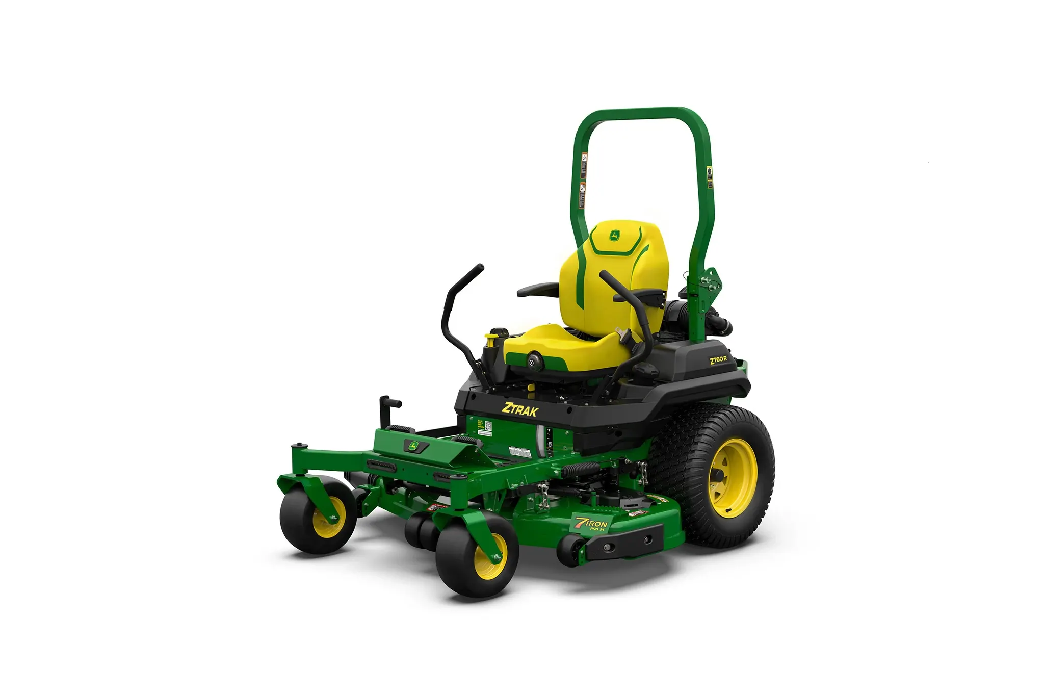 New John Deere Z760R ZTrak™ Zero-Turn Mower at Papé Machinery Ag & Turf