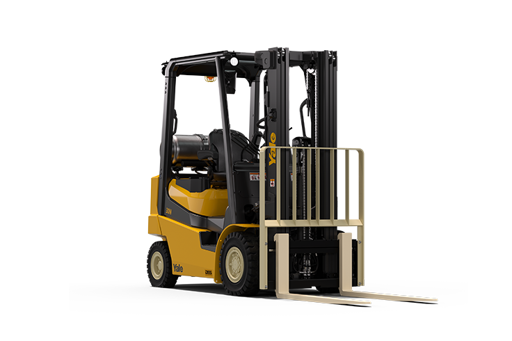 New Yale GP30-40N at Papé Material Handling