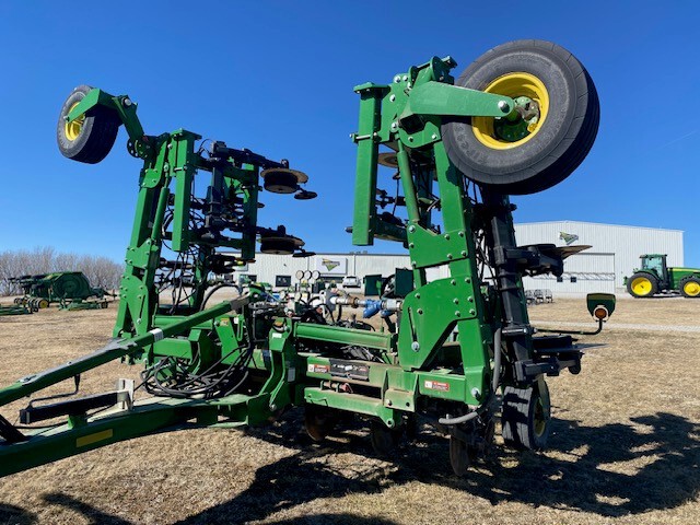  2019 John Deere 2510H at LandMark in Beatrice, NE