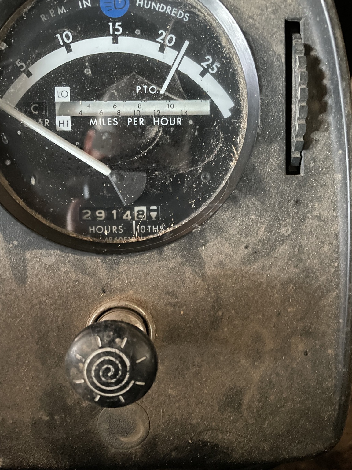  1979 John Deere 4440 at LandMark in Beatrice, NE