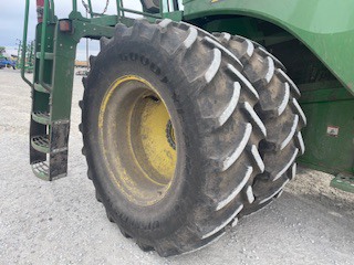  2024 John Deere S780 at LandMark in Fairfield, NE