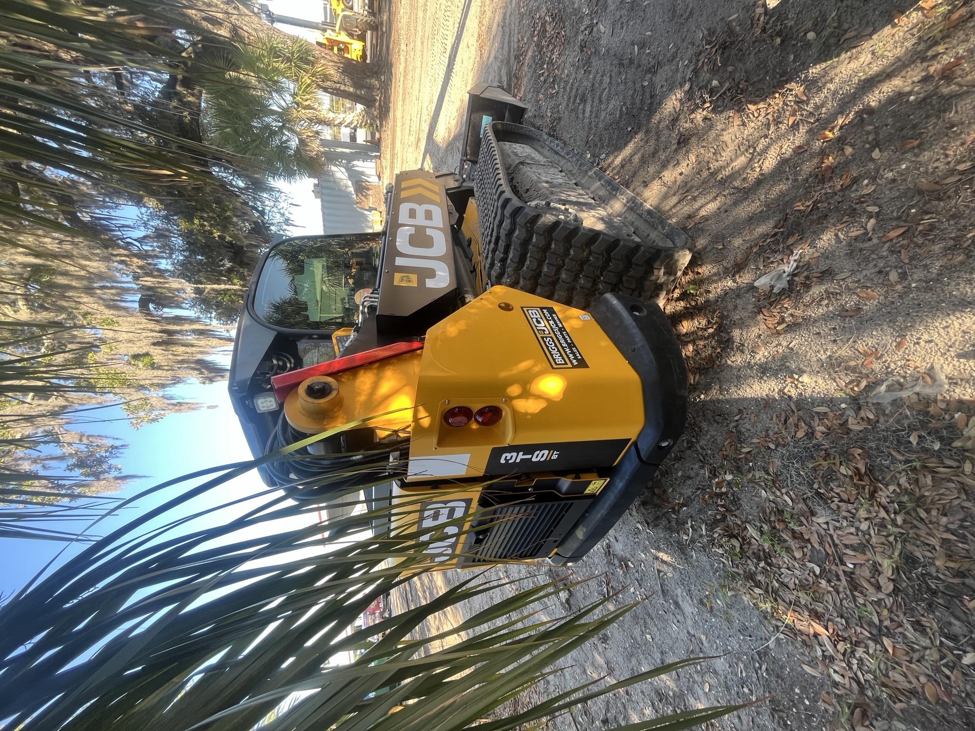  JCB 3TS-8T at Briggs JCB Jacksonville, FL
