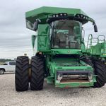  2023 John Deere S780 at LandMark in Red Cloud, NE