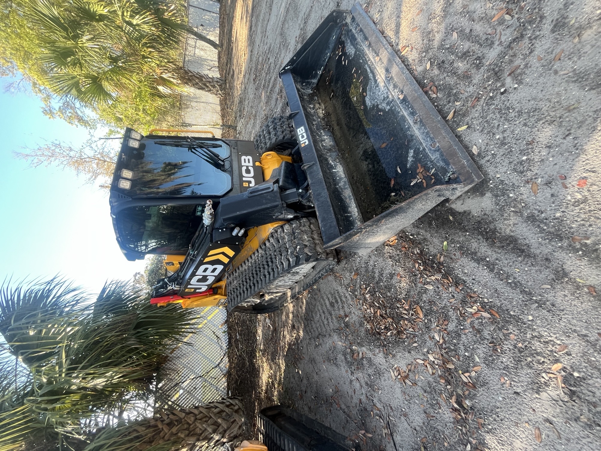  JCB 3TS-8T at Briggs JCB Jacksonville, FL