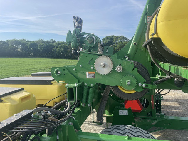  2026 John Deere 1745 at LandMark in Phillipsburg, KS