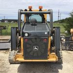  2016 John Deere 333E at LandMark in Smith Center, KS