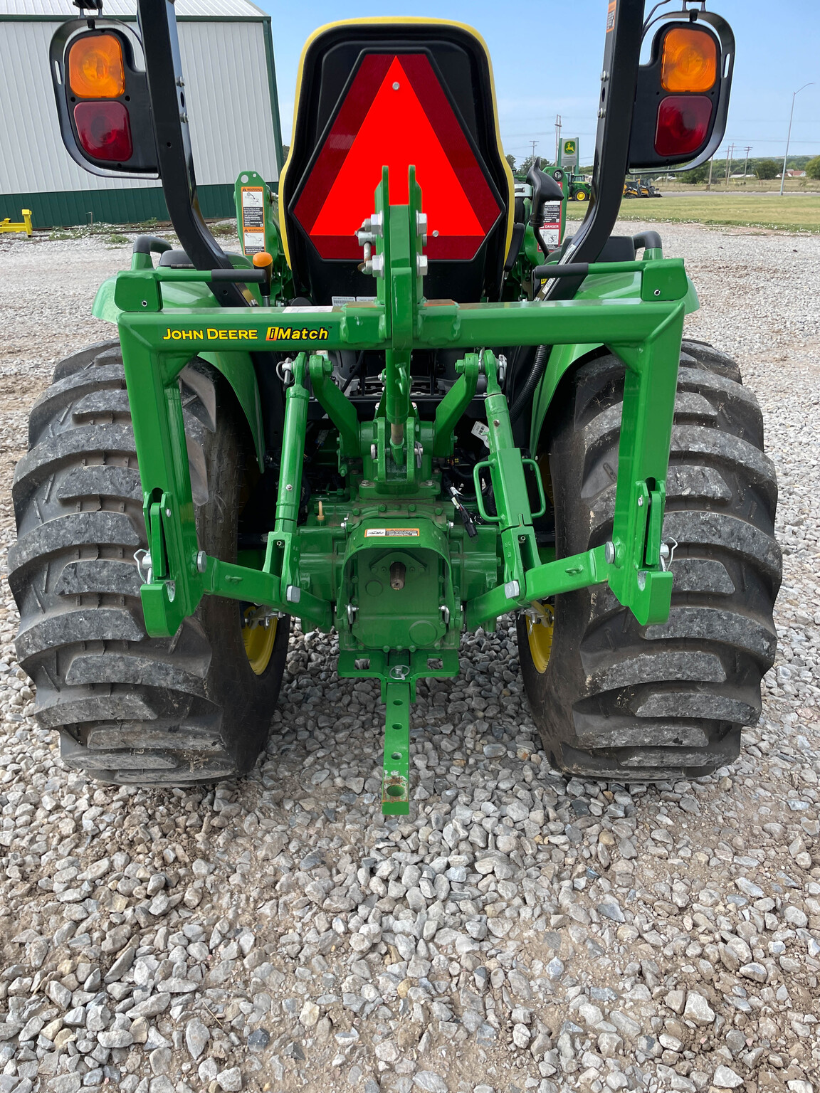  2022 John Deere 3046R at LandMark in Holdrege, NE