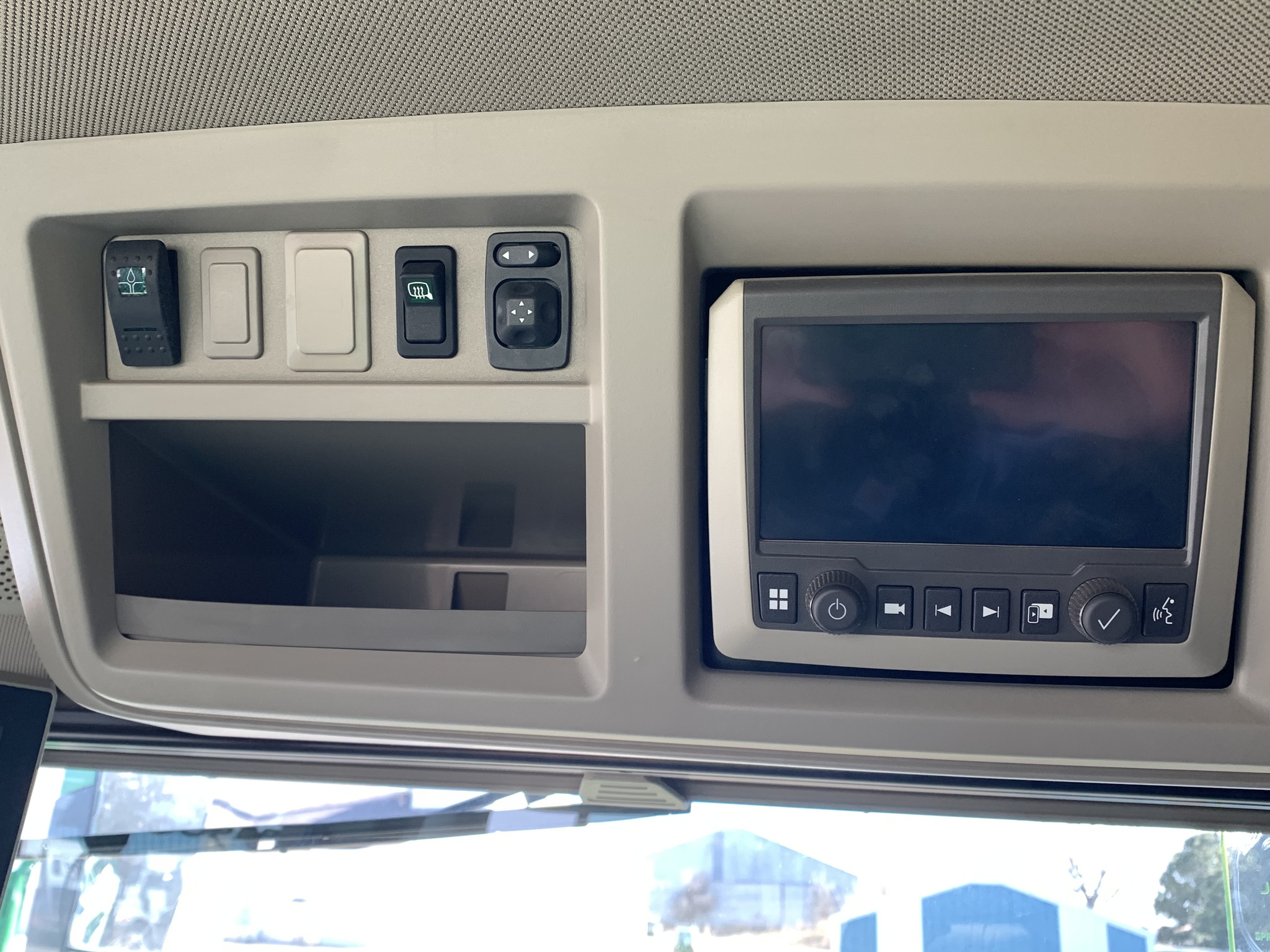  2023 John Deere 412R at LandMark in Gothenburg, NE