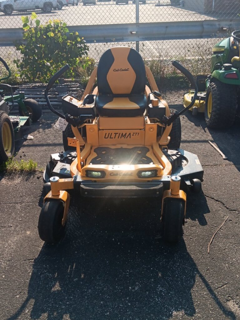 Used  Cub Cadet ZT1 54 at Tri County Equipment Auburn Hills, MI