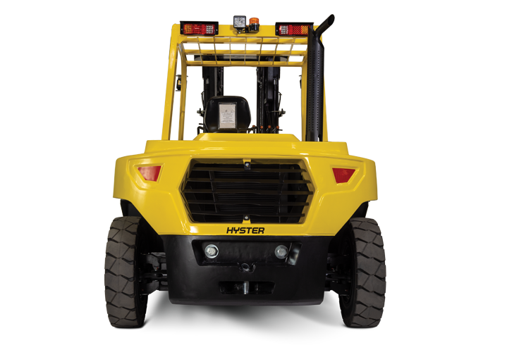 New Hyster H110-155UT at Papé Material Handling