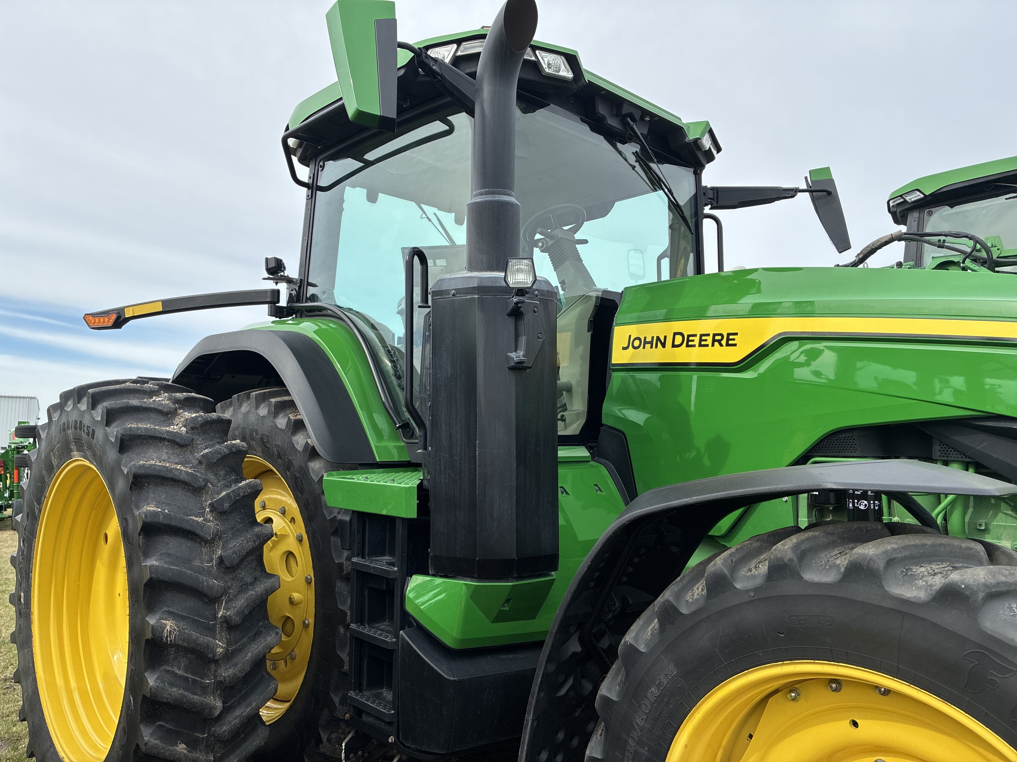  2025 John Deere 8R 250 at LandMark in Marysville, KS