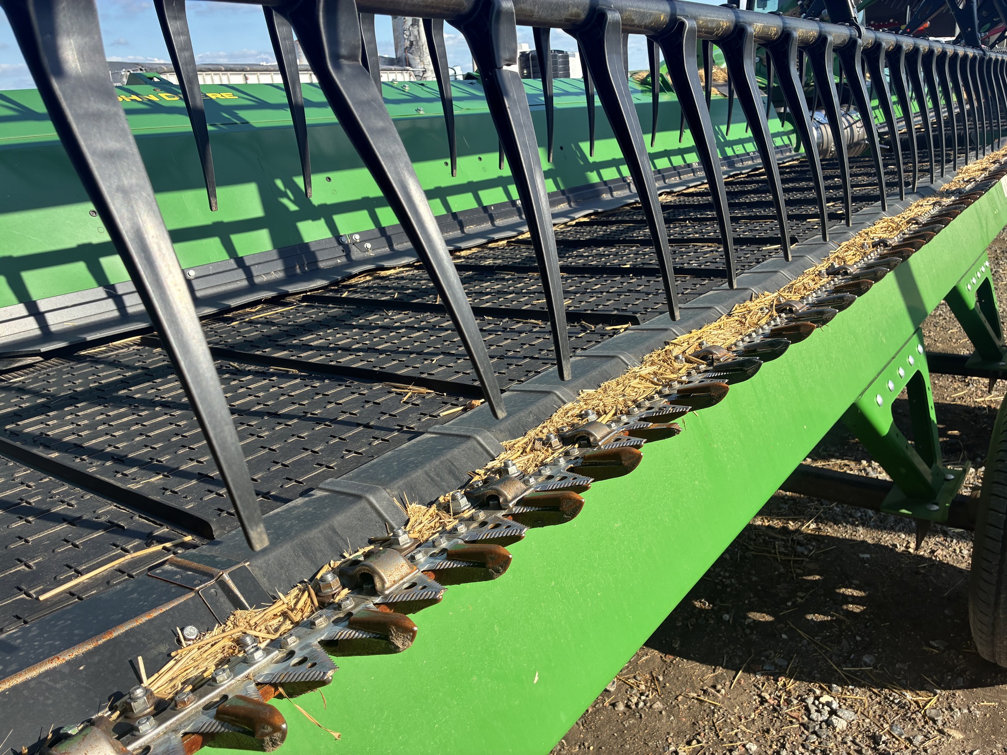  2022 John Deere HD40F at LandMark in Beatrice, NE