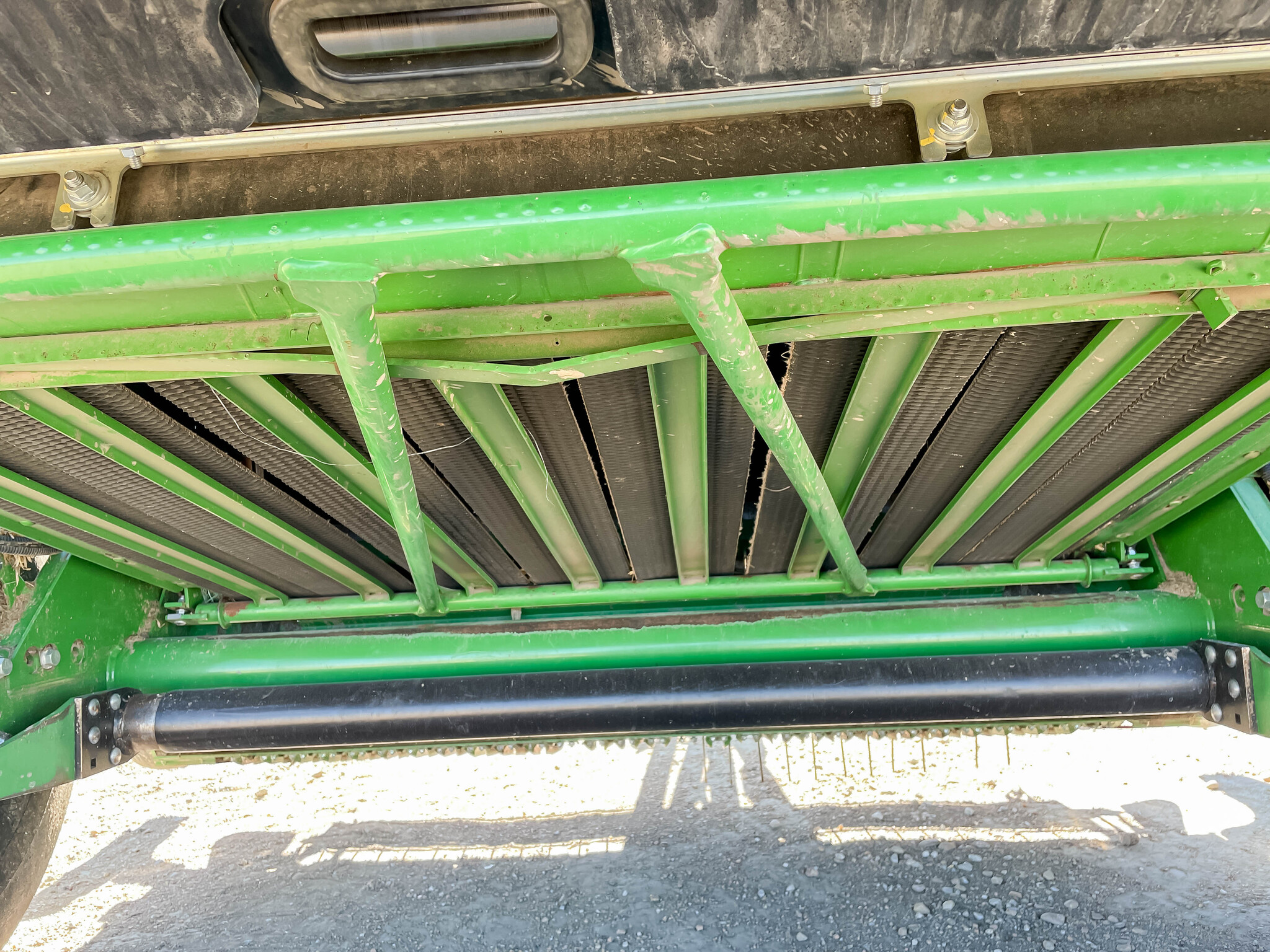  2021 John Deere 560M at LandMark in Holdrege, NE