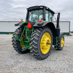  2023 John Deere 6175M at LandMark in Fairfield, NE