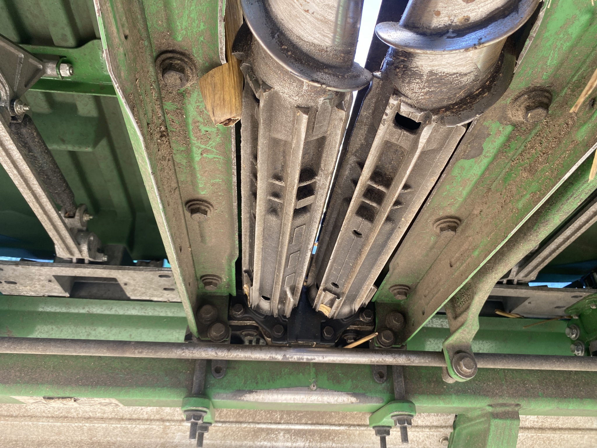  2022 John Deere C12R at LandMark in Hebron, NE