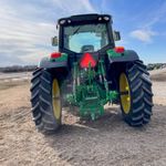  2024 John Deere 6155M at LandMark in Hebron, NE