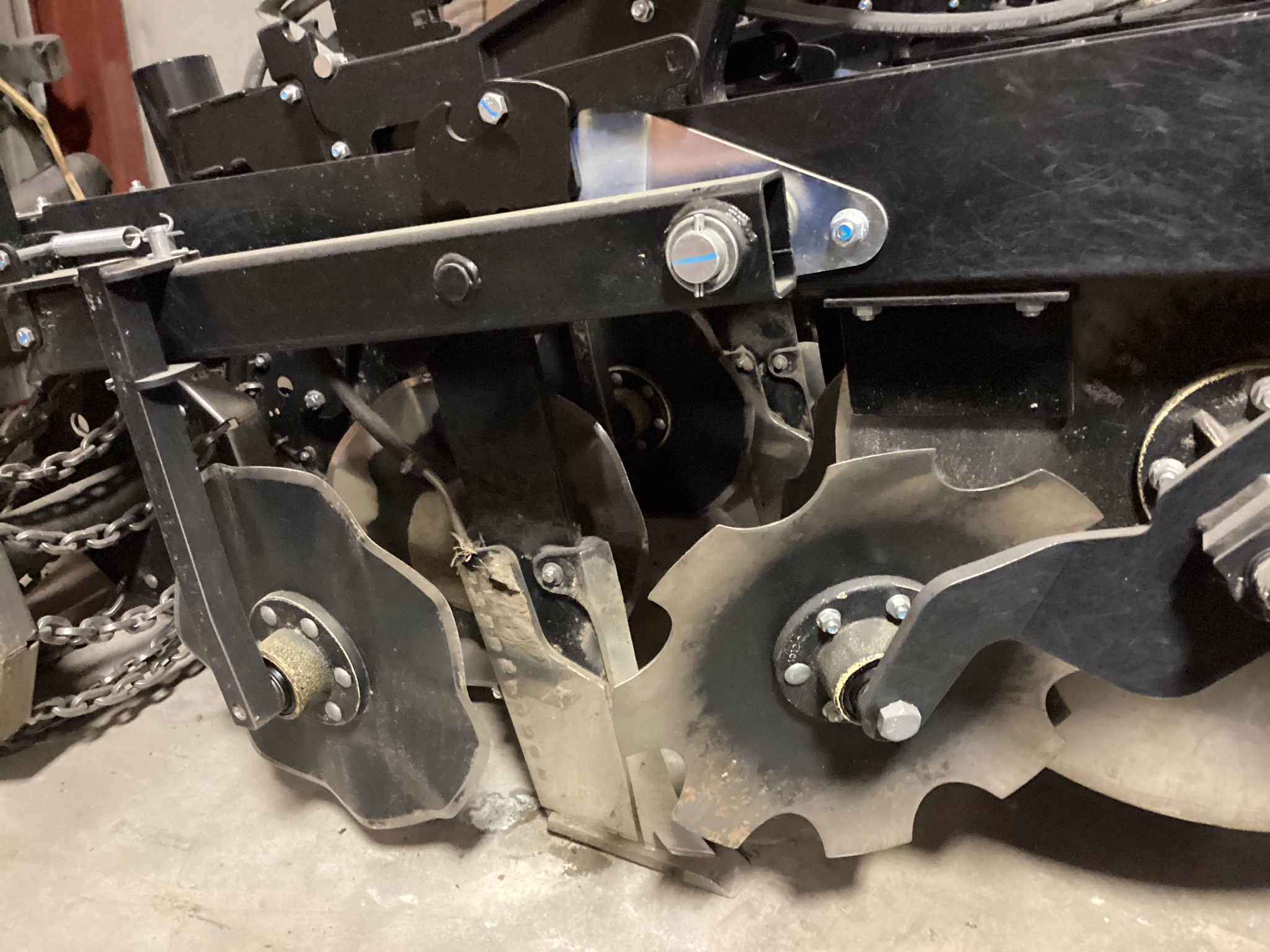  2025 KUHN 1210M 830R at LandMark in Arapahoe, NE