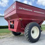  2010 J&m 750-18 at LandMark in Marysville, KS