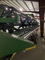  2015 John Deere 640FD at LandMark in Kearney, NE