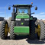  2014 John Deere 8320R at LandMark in Lexington, NE