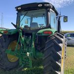  2013 John Deere 6105R at LandMark in Lexington, NE