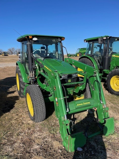  2023 John Deere 5075E at LandMark in Beatrice, NE