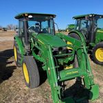  2023 John Deere 5075E at LandMark in Beatrice, NE